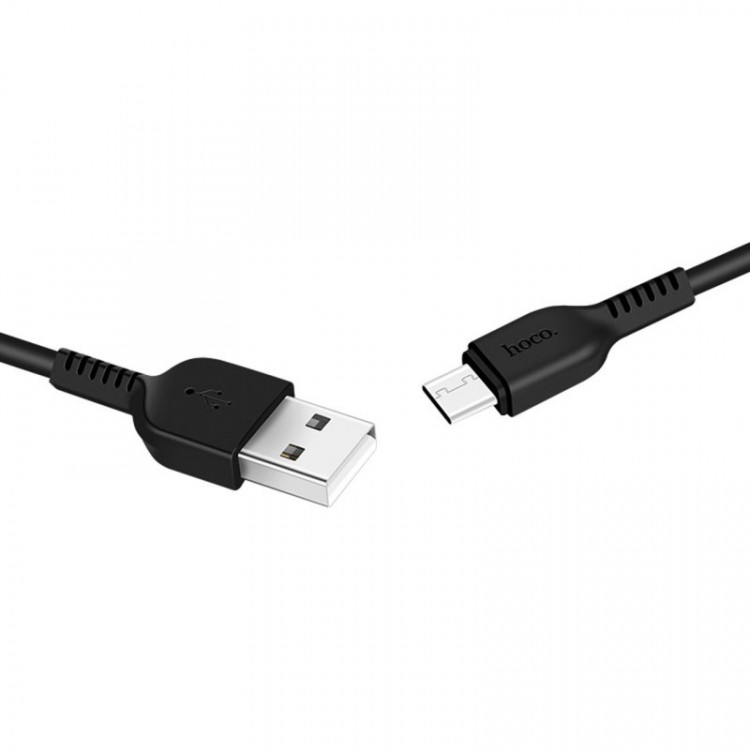 Шнур USB на TYPE-C  HOCO X20-C   2м  (3A) (1/30)