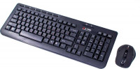 Комплект клавиатура+мышь L-PRO  21318/1251(беспроводная)