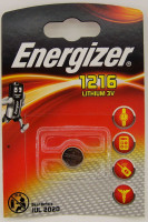 CR1216        ENERGIZER BL-1 (10) до 2020 года
