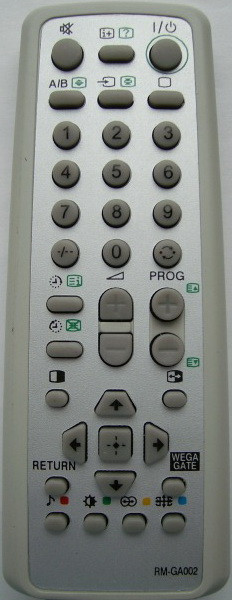 SONY  RM-GA002 (TV) с т/т как(ор) Quality  (M1769)