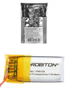 Аккумулятор Robiton LP401225 (3.7B, 90mAh)