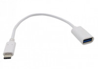 Переходник TYPE-C гнездо - USB штекер FaisON P-8