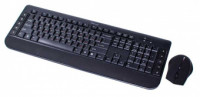 Комплект клавиатура+мышь L-PRO  99606/1252(беспроводная)