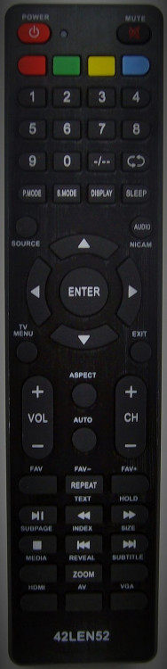 ERISSON 28/32/39/42LEN52 (TV) Quality (M1240)