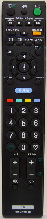 SONY  RM-GA015 (TV) как(ор) Quality
