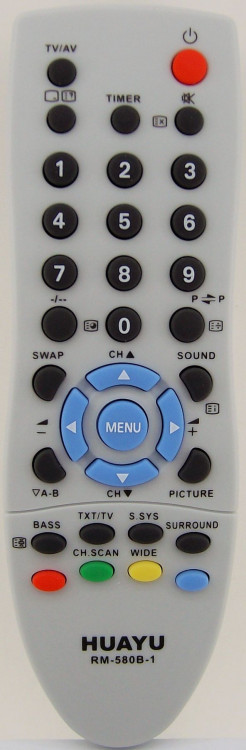 HUAYU RM-580B (for SANYO)