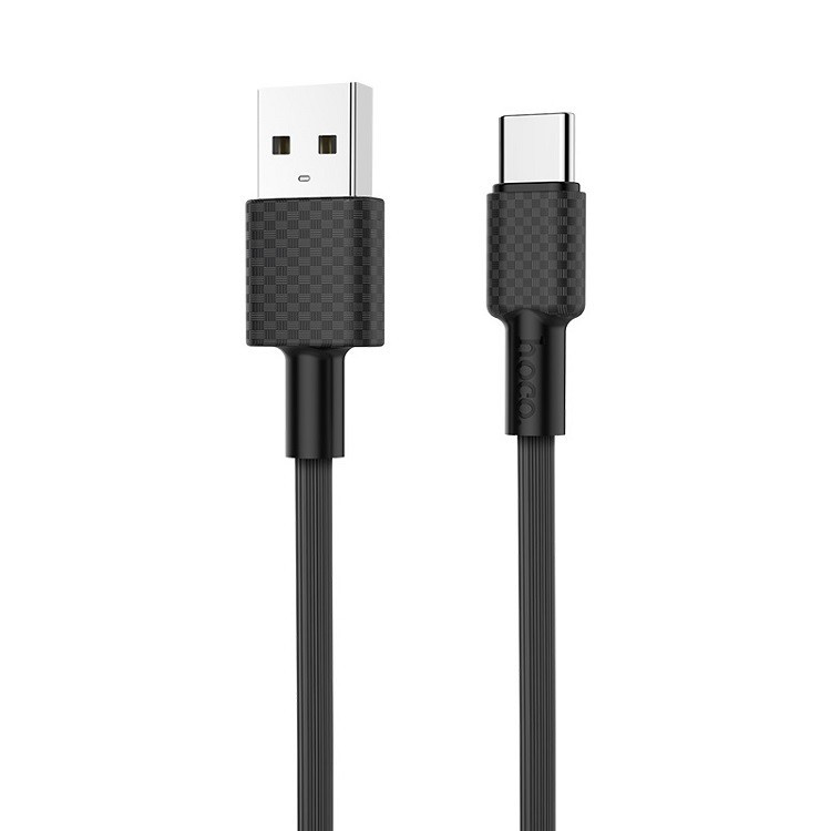 Шнур USB на TYPE-C  HOCO X29-C   1м  (2A) рифленый (1/33)
