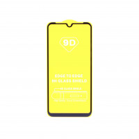 Стекло защитное на Huawei Y5 (2019) 8S  5D черный