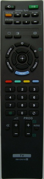 SONY  RM-GA018 (TV) как(ор) Quality  (M1771)