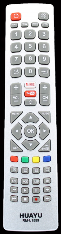 HUAYU RM-L1589 (for SHARP LCD)