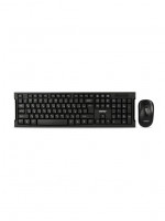 Комплект клавиатура+мышь Smartbuy ONE 116377AG-K черная