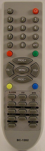 ERISSON BC-1202 (TV) как(ор) Quality (M1242)