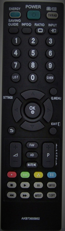 LG  AKB73655802 (TV LCD) Quality (М2032)