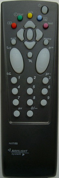 THOMSON  RCT-100 [TV] как(ор) Quality  (M1870)