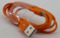 Шнур USB на Lighting 1.2м, цветные (iK-512c)