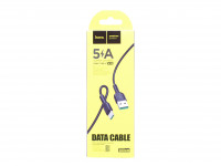 Шнур USB на TYPE-C  HOCO X33-C   1м (5A) (1/33)