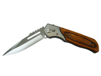 Нож складной Патриот НТ-104/RT-TRK18 с фонариком (8,5/21см)