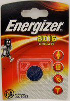 CR2016        ENERGIZER BL-1 (10)