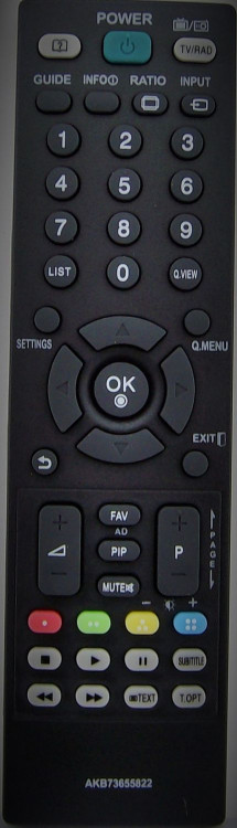 LG  AKB73655822 (TV LCD) Quality (М1049)
