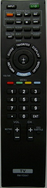 SONY  RM-YD047 (TV) как(ор)  (M1774)
