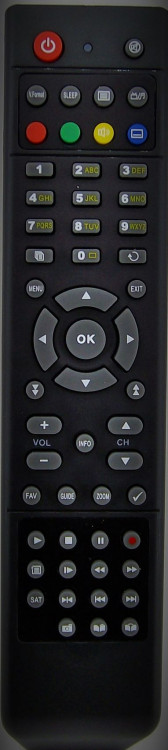 НТВ+ OPENTECH OHS-1740V (SAT) Quality (М1962)