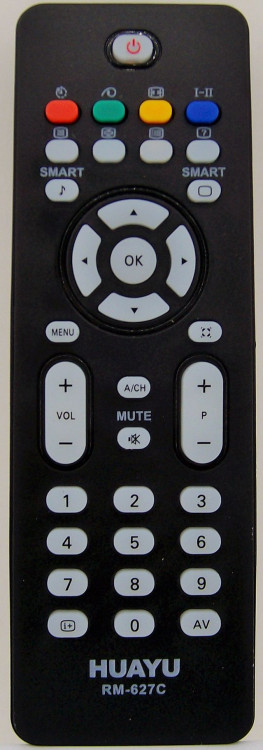 HUAYU RM-627C (for PHILIPS LCD)