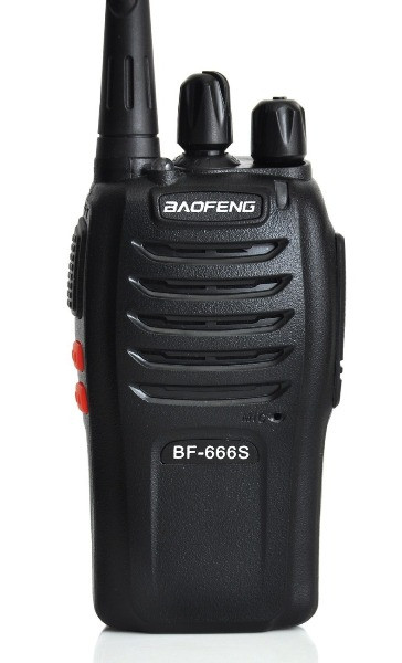 Рация Baofeng BF-666S
