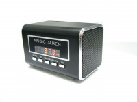 Портативная акустика MP3 Орбита MA-19 (2*3W, USB, TF, FM, аккум. BL-5C)
