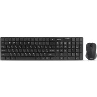 Комплект клавиатура+мышь Smartbuy ONE 229352AG черная (SBC-229352AG-К)