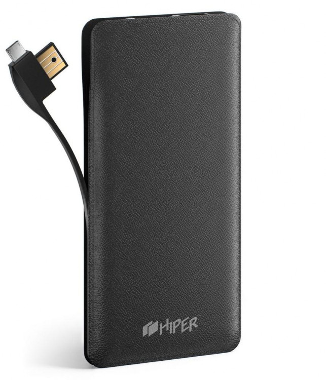 Аккумулятор портативный HIPER SP8500 (8500mA) 2*USB