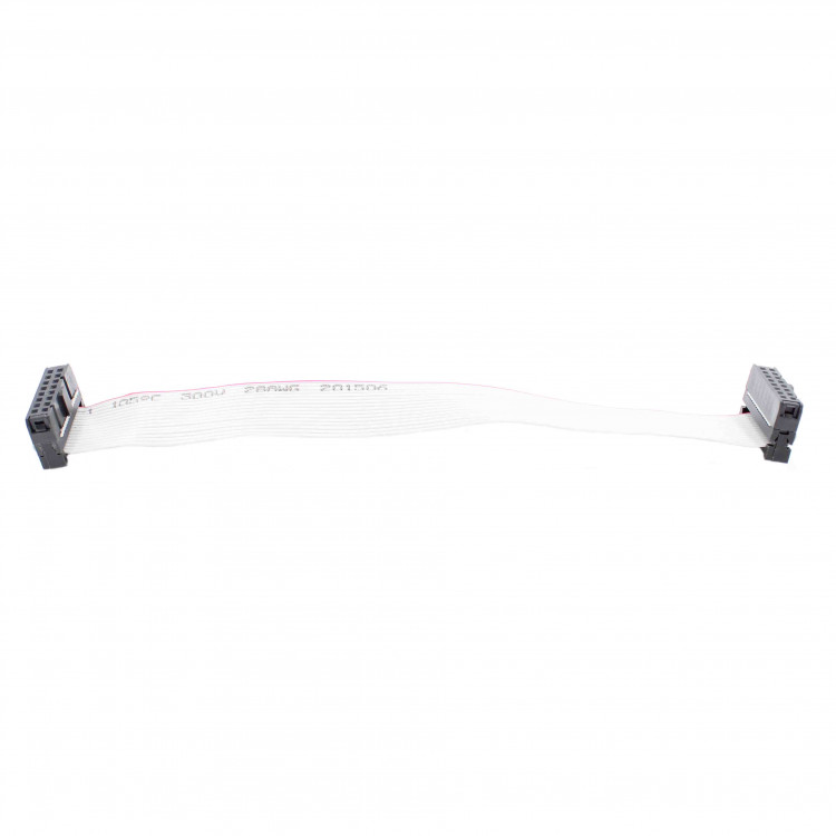 Шлейф информационный  для LED модуля (16pin,17см)