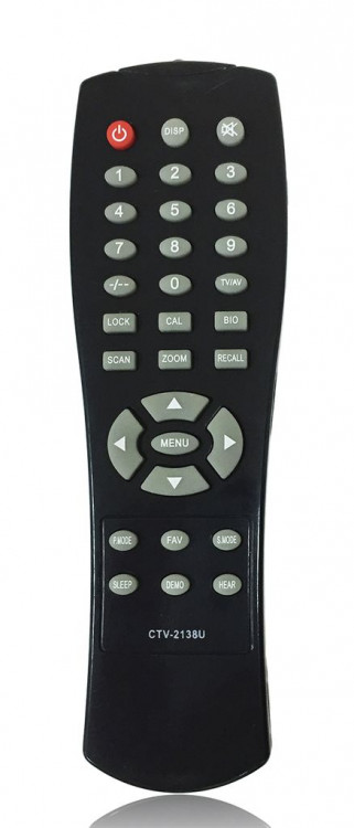 ERISSON CTV-2128U/2138 (TV) SUPRA как(ор) Quality (M1245)