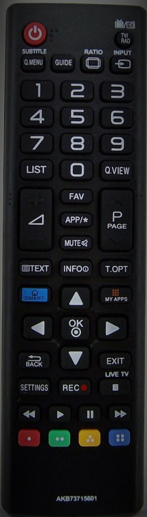 LG  AKB73715601 (TV LED) Quality (М1061)