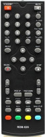 ROLSEN RDB-525 (DVB-T2) PERFEO/PATIX DIGITAL Quality (M1589)