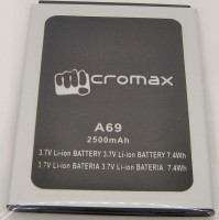 Аккумулятор для MICROMAX  A 67(A69)