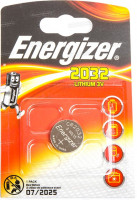 CR2032        ENERGIZER BL-1 (10)