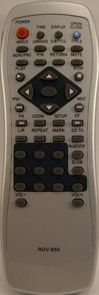 ROLSEN RDV-850 (DVD) (M1590)