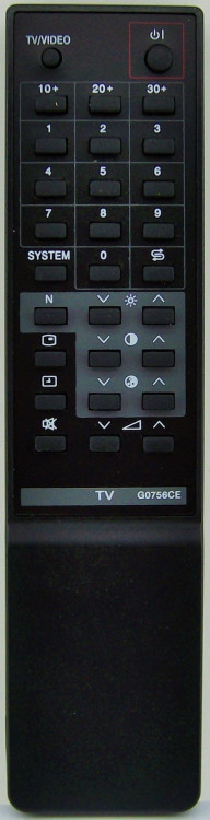 SHARP  G0756PESA [TV] как(ор) Quality (1673)