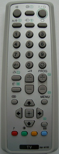 SONY RM-W100 (TV) как(ор) Quality  (M1776)