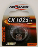 CR1025       ANSMANN BL1 (1/10)