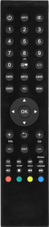 BLAUPUNKT K2E272-004 (TV) 32WC965T   Quality (М1155)