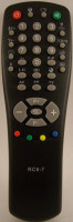 HORIZONT RC 6-7 (TV) как(ор) Quality (М1355)