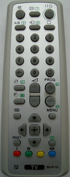 SONY RM-W103 (TV) как(ор) Quality  (M1777)