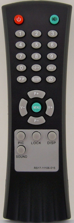 THOMSON  RS17-11106-015 (TV LCD) Orion SPU1429 Quality  (M1875)