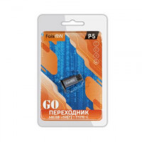 Переходник TYPE-C штекер - micro USB гнездо FaisOn P-5 GO