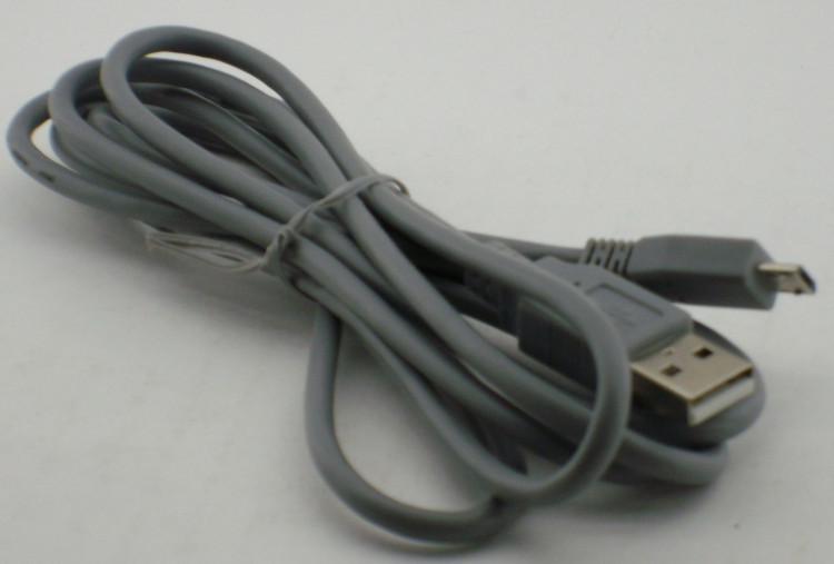 Шнур USB на micro USB штекер  APA-457-1.8м