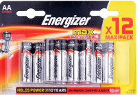 LR 6        ENERGIZER MAX+Power Seal BL-12 (1/72)