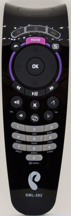 РОСТЕЛЕКОМ SML-282 HD Base Quality (М1968)