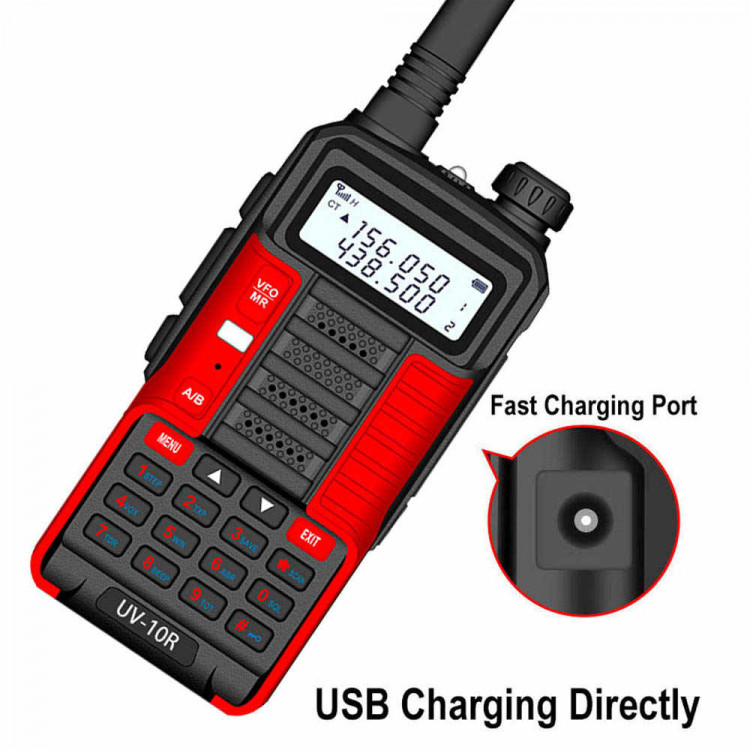Рация Baofeng UV-10R