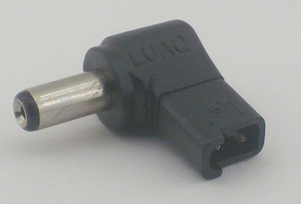 Штекер ROBITON NB-LUAQ 5,5 x 1,9/12мм (Acer) BL1 R-10081
